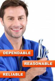 we pride ourselves with our Seal Beach plumbers being dependable and reliable